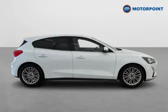 Ford Focus Titanium X Edition Manual Petrol Hatchback - Stock Number (1679482) - Passenger side