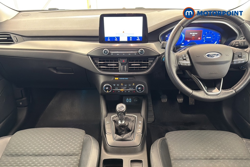 Ford Focus Titanium X Edition Manual Petrol Hatchback - Stock Number (1679482) - 1st supplementary image