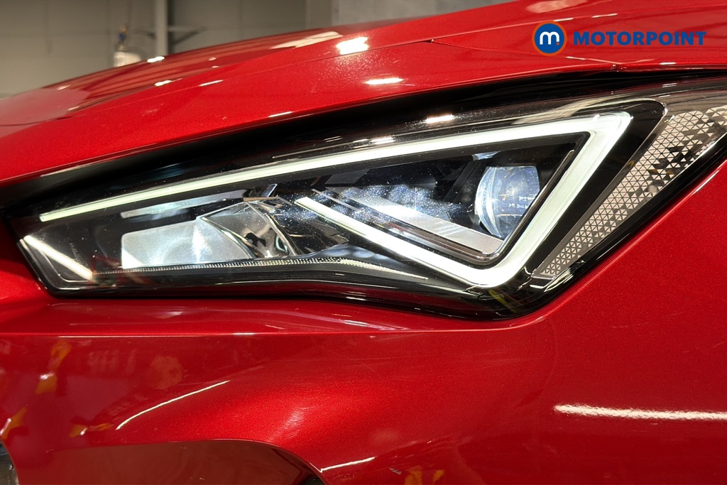 Cupra Formentor V2 Automatic Petrol SUV - Stock Number (1679505) - 993rd supplementary image