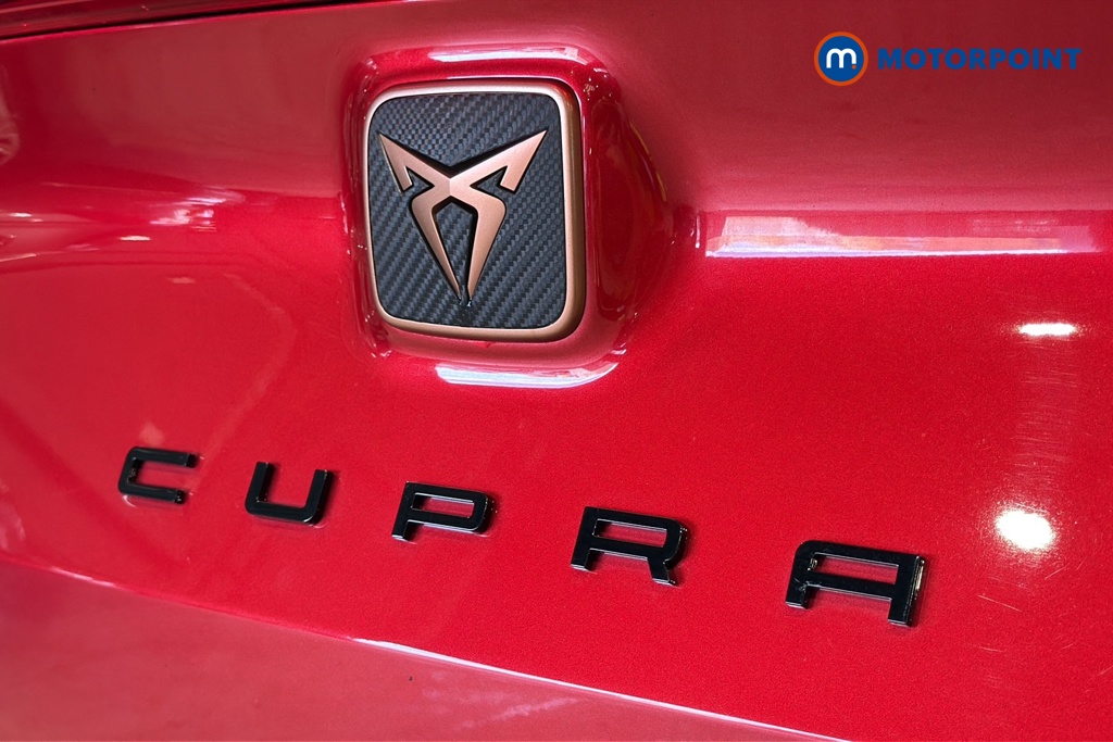 Cupra Formentor V2 Automatic Petrol SUV - Stock Number (1679505) - 996th supplementary image