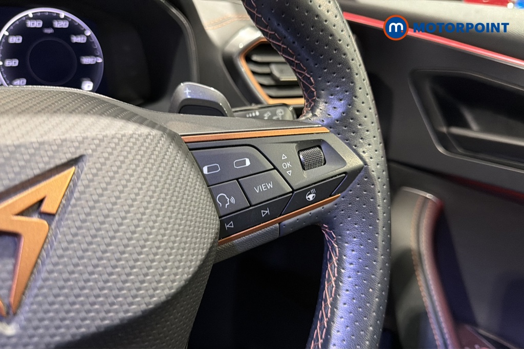 Cupra Formentor V2 Automatic Petrol SUV - Stock Number (1679505) - 3rd supplementary image
