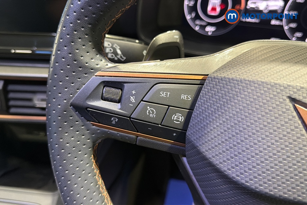 Cupra Formentor V2 Automatic Petrol SUV - Stock Number (1679505) - 4th supplementary image