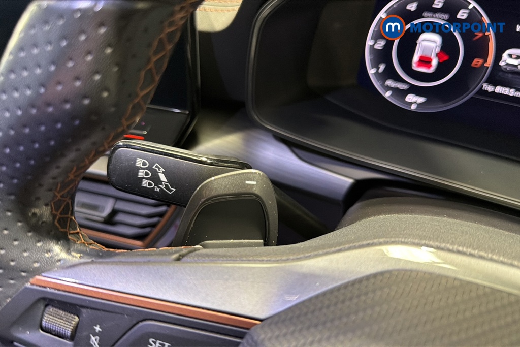 Cupra Formentor V2 Automatic Petrol SUV - Stock Number (1679505) - 5th supplementary image