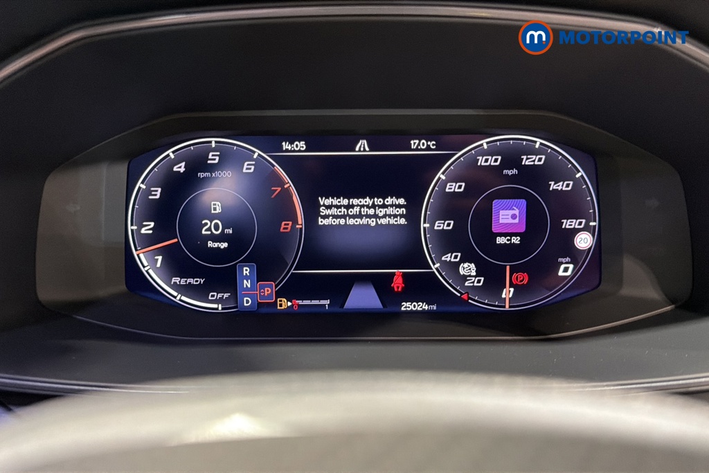 Cupra Formentor V2 Automatic Petrol SUV - Stock Number (1679505) - 7th supplementary image