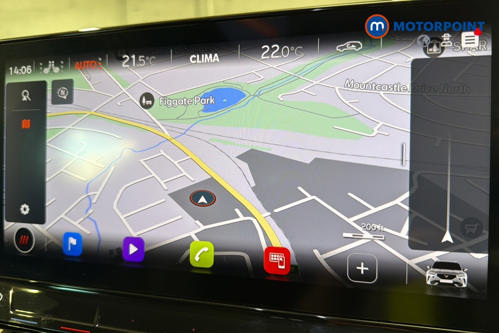 Cupra Formentor V2 Automatic Petrol SUV - Stock Number (1679505) - 9th supplementary image
