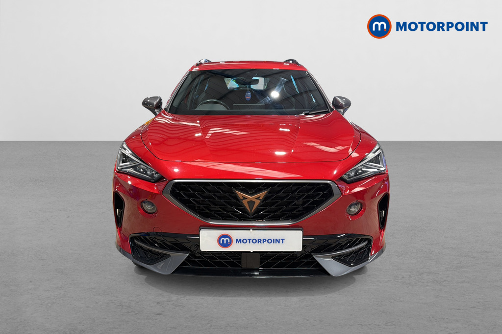 Cupra Formentor V2 Automatic Petrol SUV - Stock Number (1679505) - Front bumper