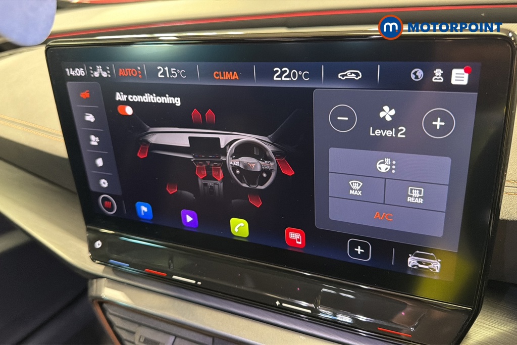 Cupra Formentor V2 Automatic Petrol SUV - Stock Number (1679505) - 12th supplementary image