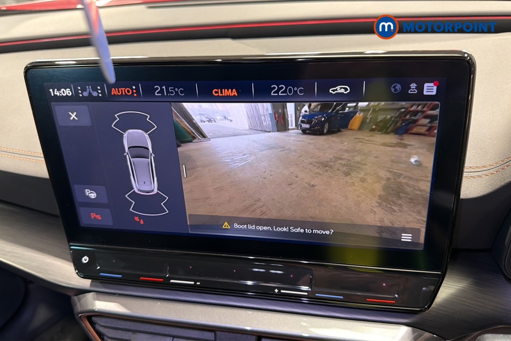 Cupra Formentor V2 Automatic Petrol SUV - Stock Number (1679505) - 13th supplementary image