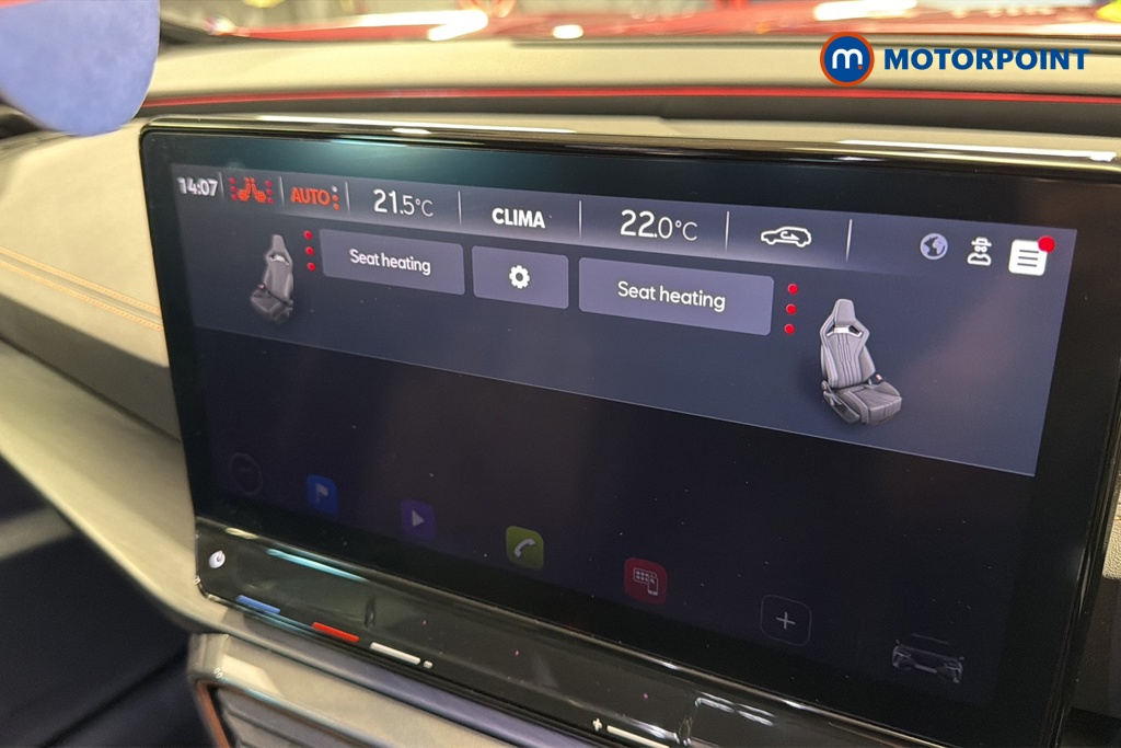 Cupra Formentor V2 Automatic Petrol SUV - Stock Number (1679505) - 14th supplementary image