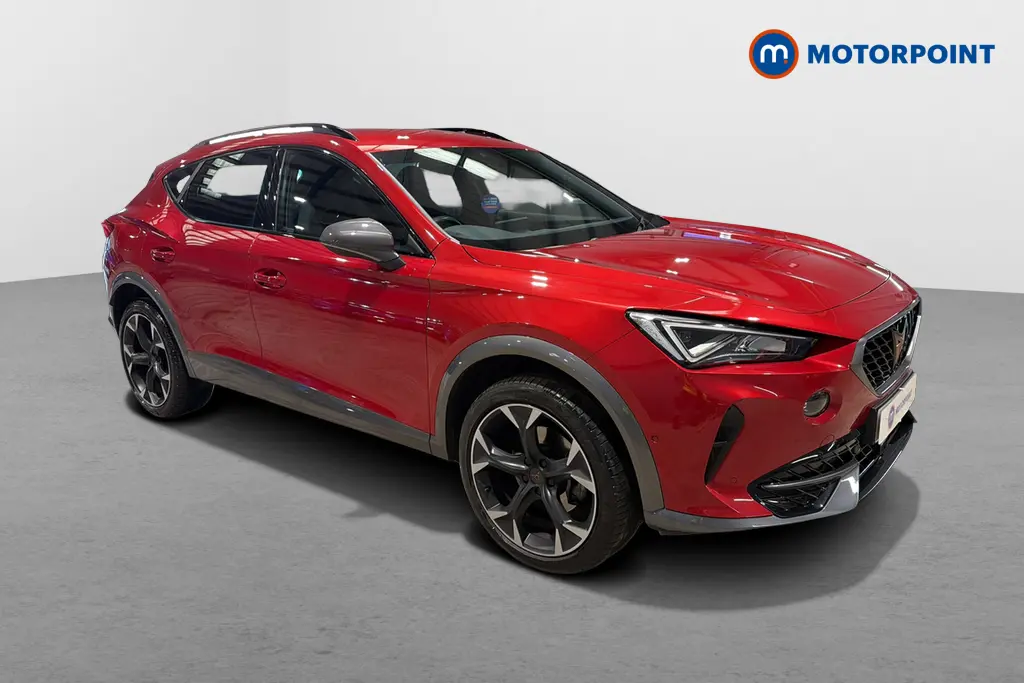 2023 Cupra Formentor