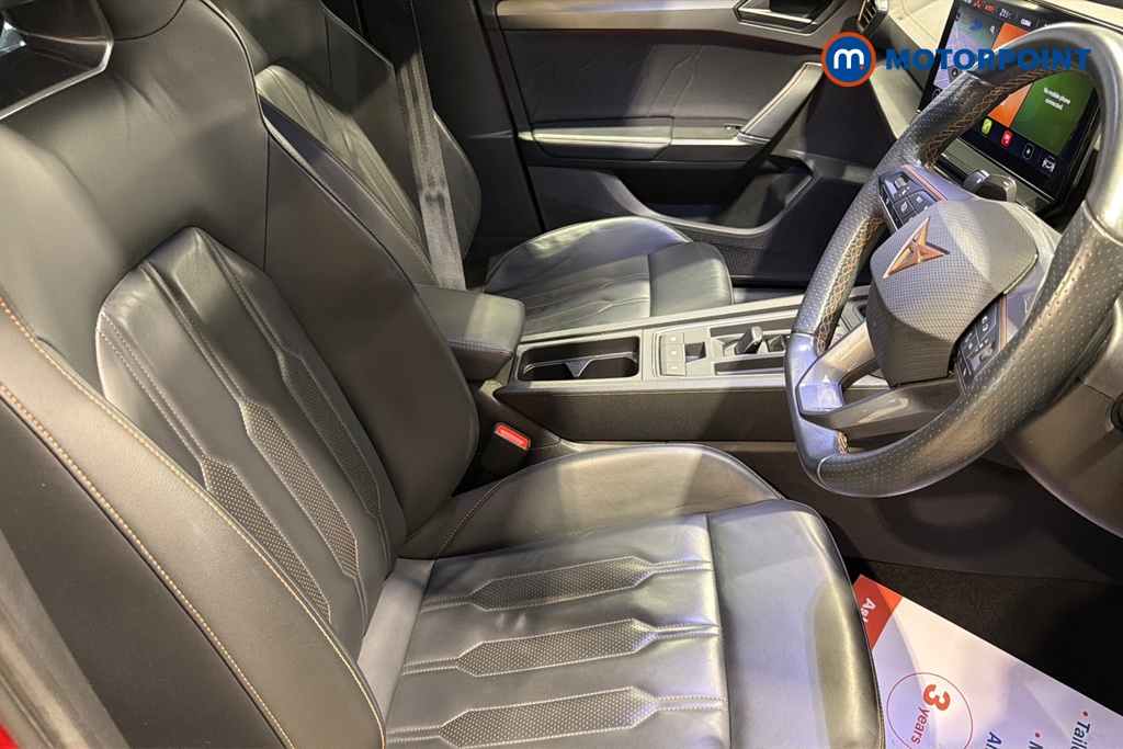 Cupra Formentor V2 Automatic Petrol SUV - Stock Number (1679505) - 22nd supplementary image