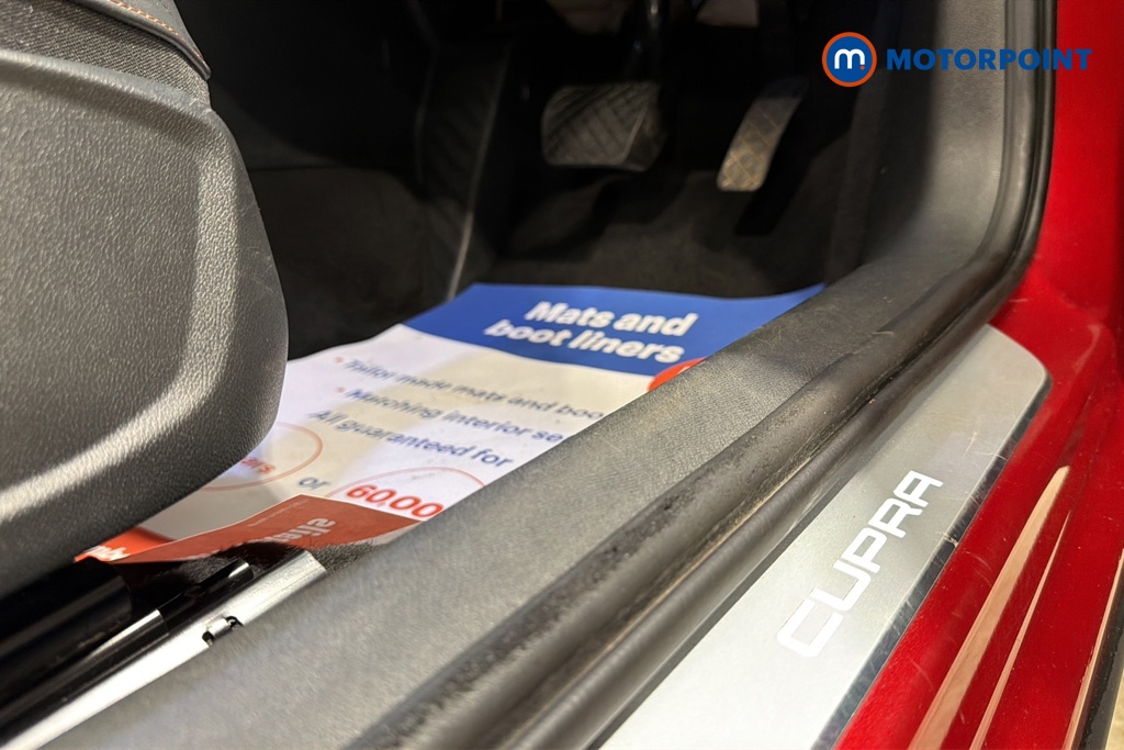 Cupra Formentor V2 Automatic Petrol SUV - Stock Number (1679505) - 24th supplementary image