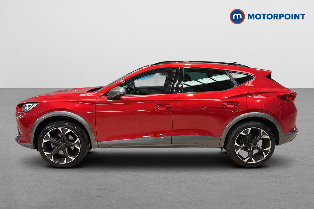 Cupra Formentor V2 Automatic Petrol SUV - Stock Number (1679505) - Drivers side
