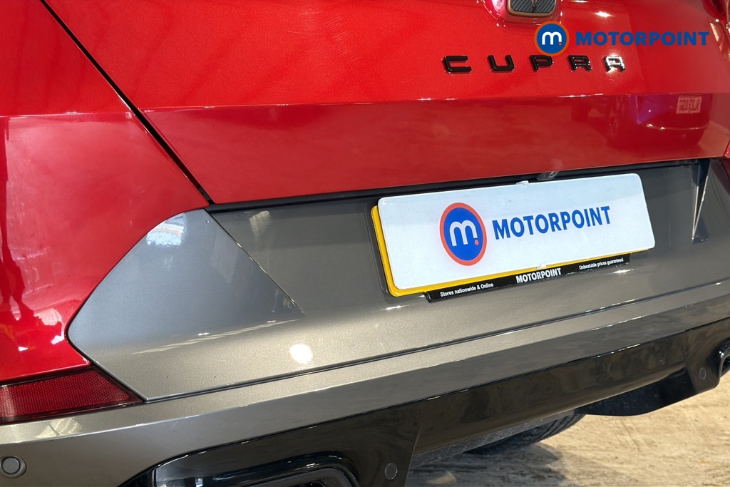 Cupra Formentor V2 Automatic Petrol SUV - Stock Number (1679505) - 39th supplementary image