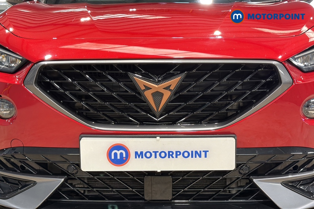 Cupra Formentor V2 Automatic Petrol SUV - Stock Number (1679505) - 43rd supplementary image