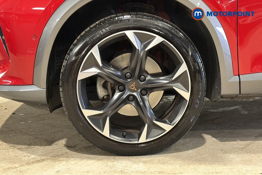 Cupra Formentor V2 Automatic Petrol SUV - Stock Number (1679505) - 44th supplementary image