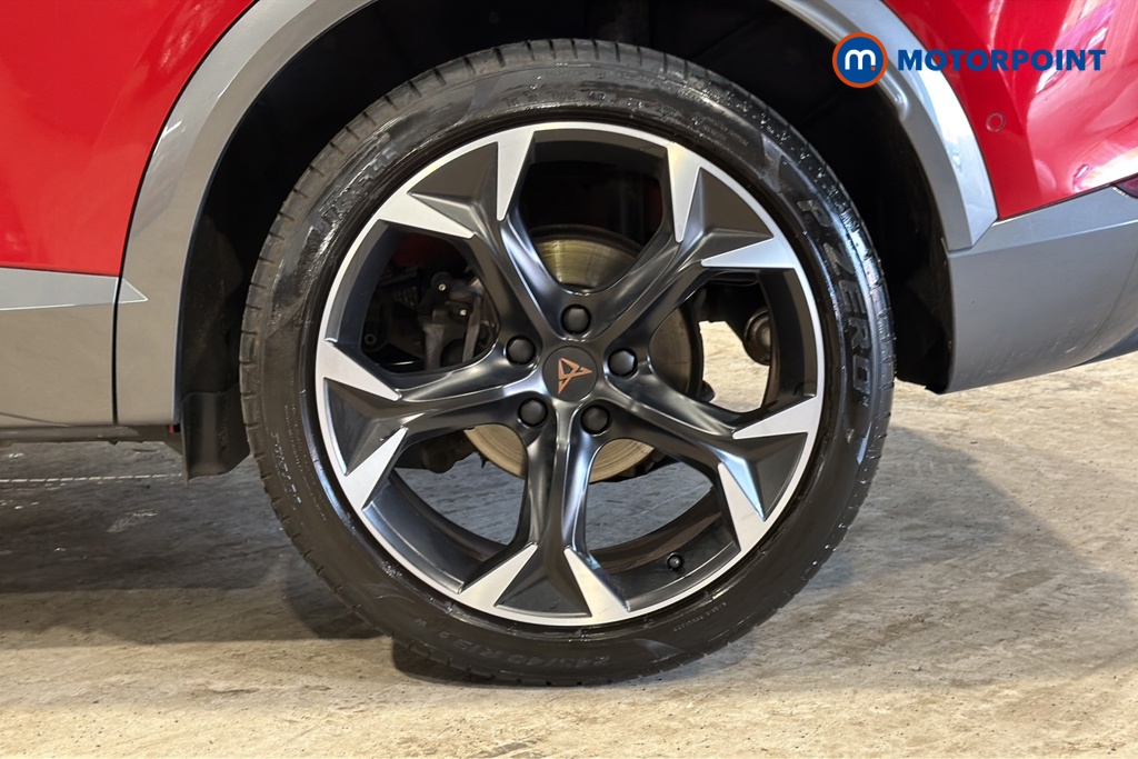 Cupra Formentor V2 Automatic Petrol SUV - Stock Number (1679505) - 45th supplementary image