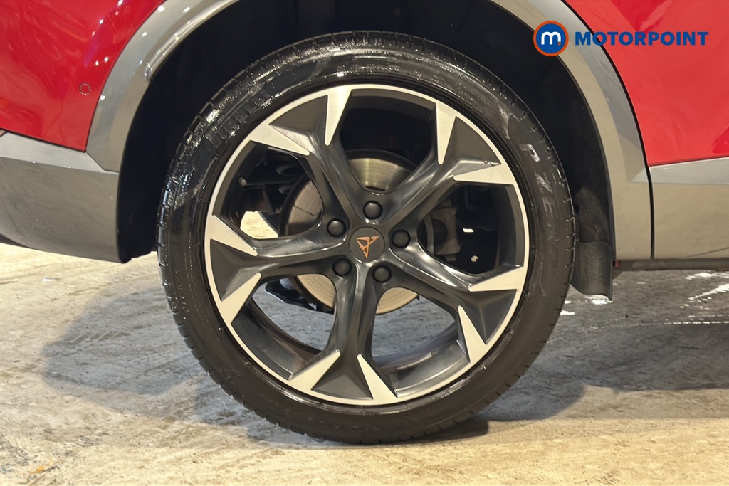 Cupra Formentor V2 Automatic Petrol SUV - Stock Number (1679505) - 46th supplementary image