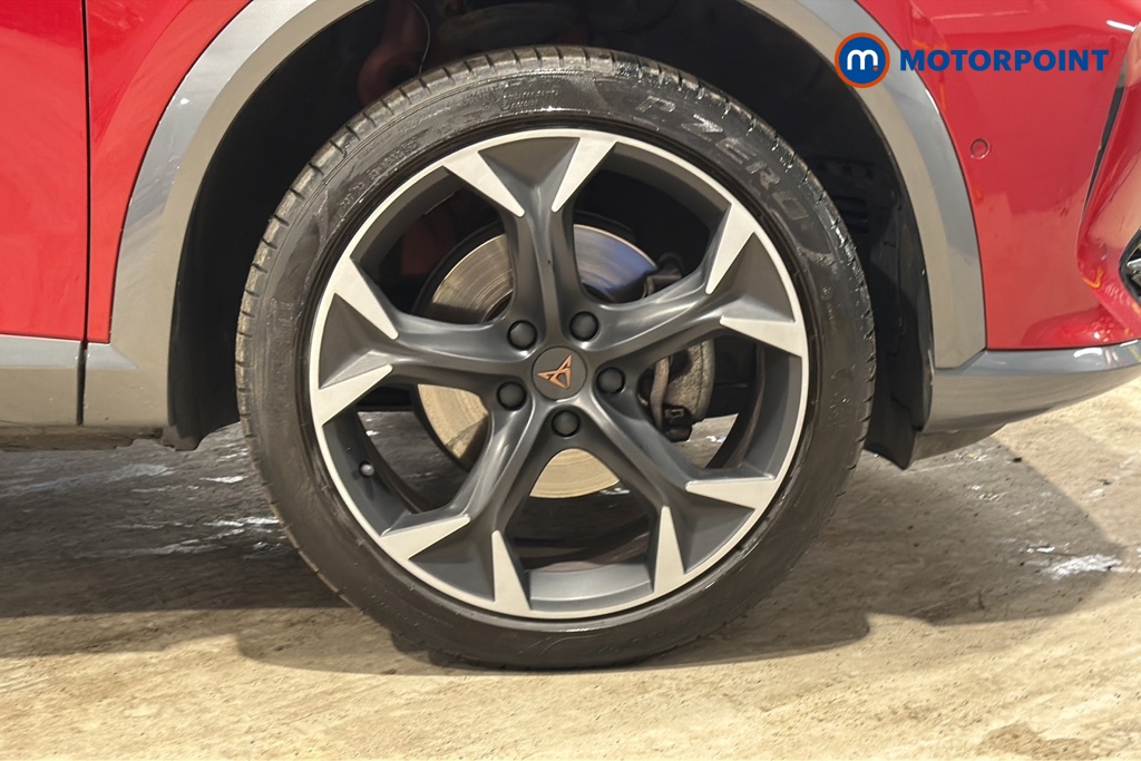 Cupra Formentor V2 Automatic Petrol SUV - Stock Number (1679505) - 47th supplementary image