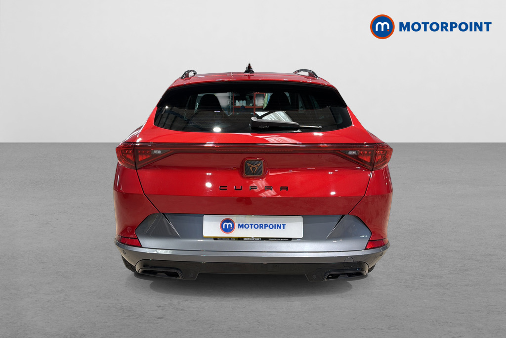 Cupra Formentor V2 Automatic Petrol SUV - Stock Number (1679505) - Rear bumper