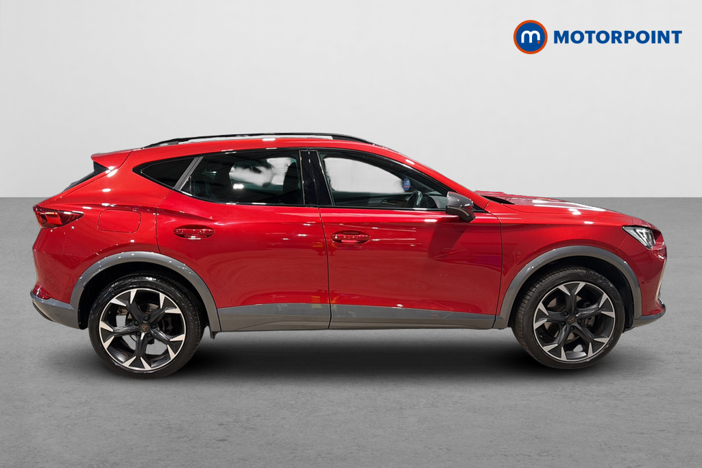 Cupra Formentor V2 Automatic Petrol SUV - Stock Number (1679505) - Passenger side