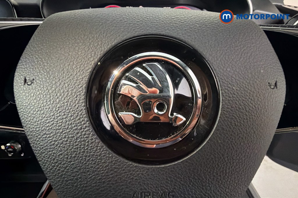 Skoda Fabia Monte Carlo Automatic Petrol Hatchback - Stock Number (1679540) - 5th supplementary image