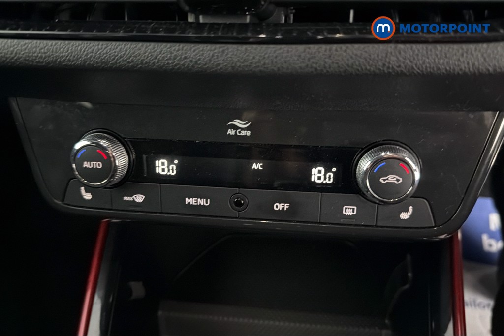 Skoda Fabia Monte Carlo Automatic Petrol Hatchback - Stock Number (1679540) - 12th supplementary image