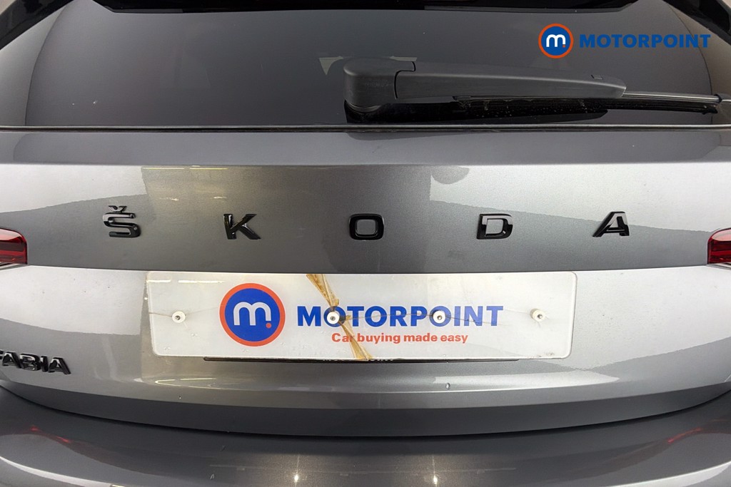 Skoda Fabia Monte Carlo Automatic Petrol Hatchback - Stock Number (1679540) - 37th supplementary image