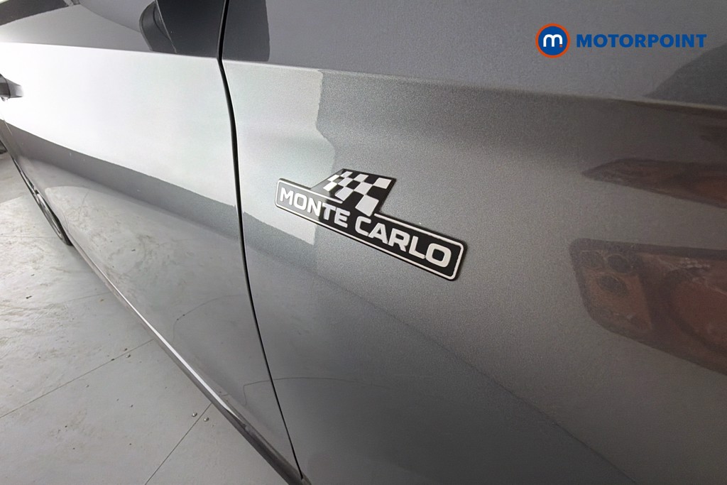 Skoda Fabia Monte Carlo Automatic Petrol Hatchback - Stock Number (1679540) - 46th supplementary image