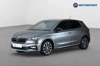 Skoda Fabia Monte Carlo Automatic Petrol Hatchback - Stock Number (1679540) - Passenger side front corner