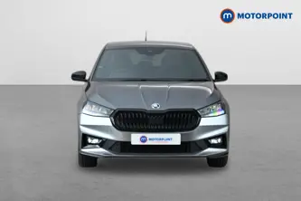 Skoda Fabia Monte Carlo Automatic Petrol Hatchback - Stock Number (1679540) - Front bumper