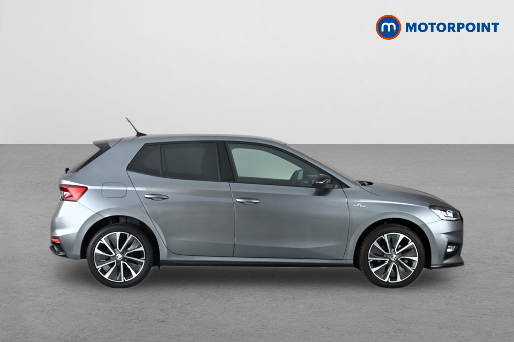 Skoda Fabia Monte Carlo Automatic Petrol Hatchback - Stock Number (1679540) - Drivers side