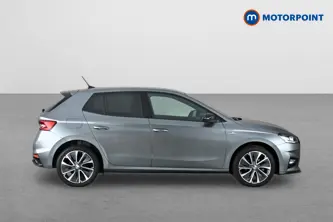 Skoda Fabia Monte Carlo Automatic Petrol Hatchback - Stock Number (1679540) - Drivers side