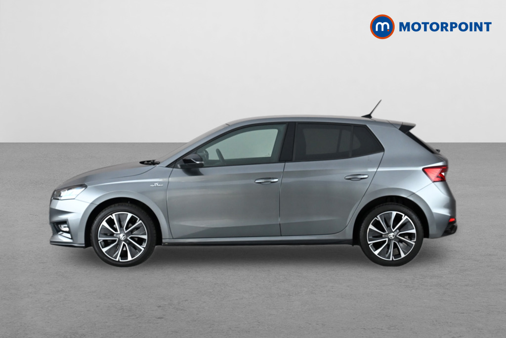 Skoda Fabia Monte Carlo Automatic Petrol Hatchback - Stock Number (1679540) - Passenger side