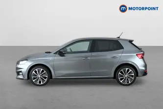 Skoda Fabia Monte Carlo Automatic Petrol Hatchback - Stock Number (1679540) - Passenger side