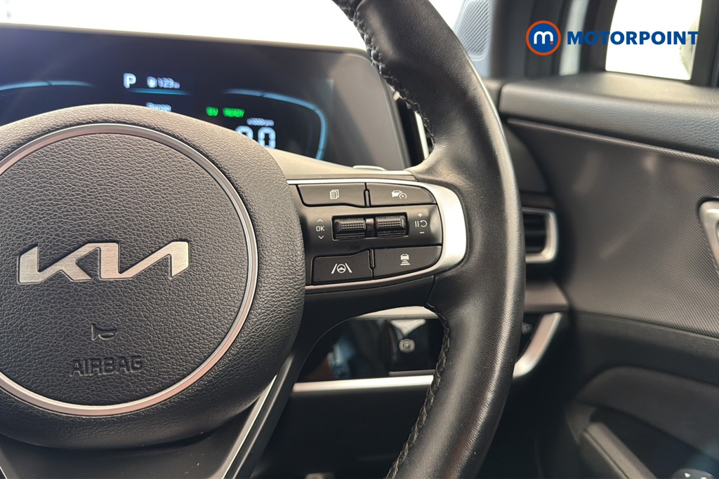KIA Sportage Gt-Line Automatic Petrol Plug-In Hybrid SUV - Stock Number (1679578) - 3rd supplementary image