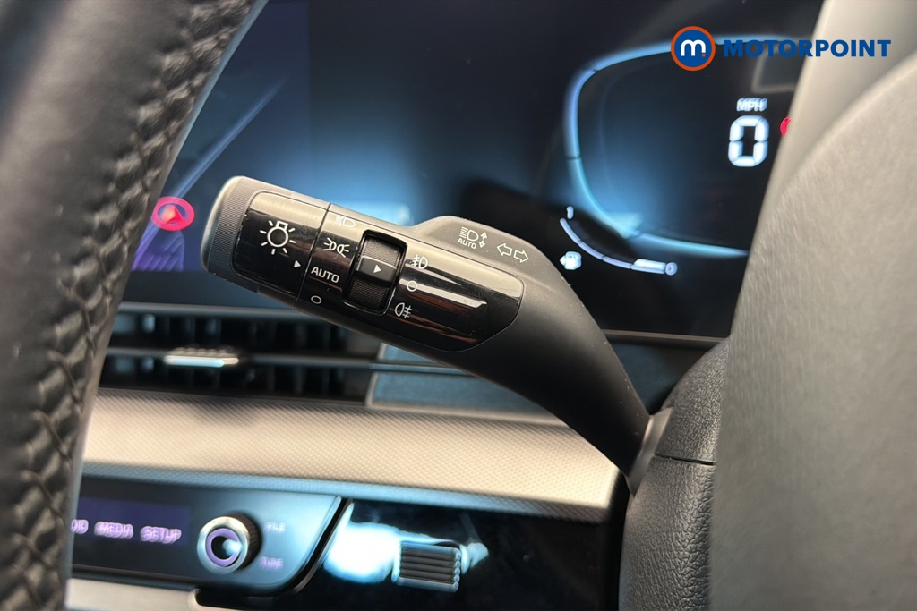 KIA Sportage Gt-Line Automatic Petrol Plug-In Hybrid SUV - Stock Number (1679578) - 5th supplementary image
