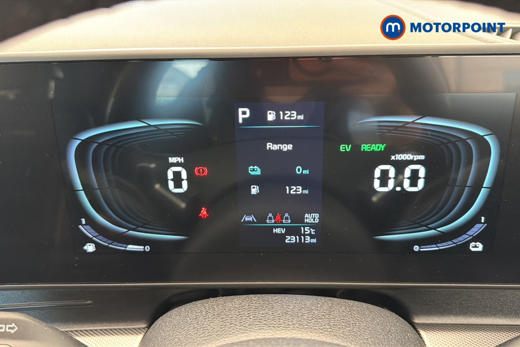 KIA Sportage Gt-Line Automatic Petrol Plug-In Hybrid SUV - Stock Number (1679578) - 7th supplementary image