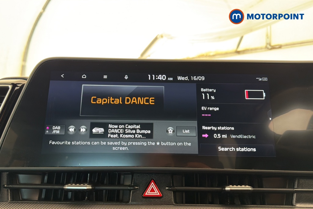 KIA Sportage Gt-Line Automatic Petrol Plug-In Hybrid SUV - Stock Number (1679578) - 8th supplementary image