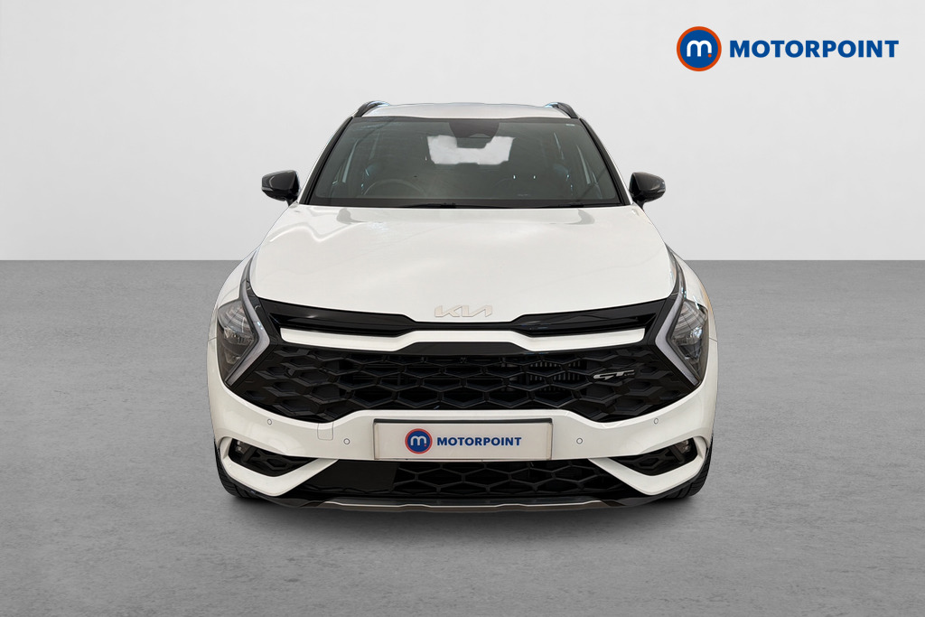 KIA Sportage Gt-Line Automatic Petrol Plug-In Hybrid SUV - Stock Number (1679578) - Front bumper