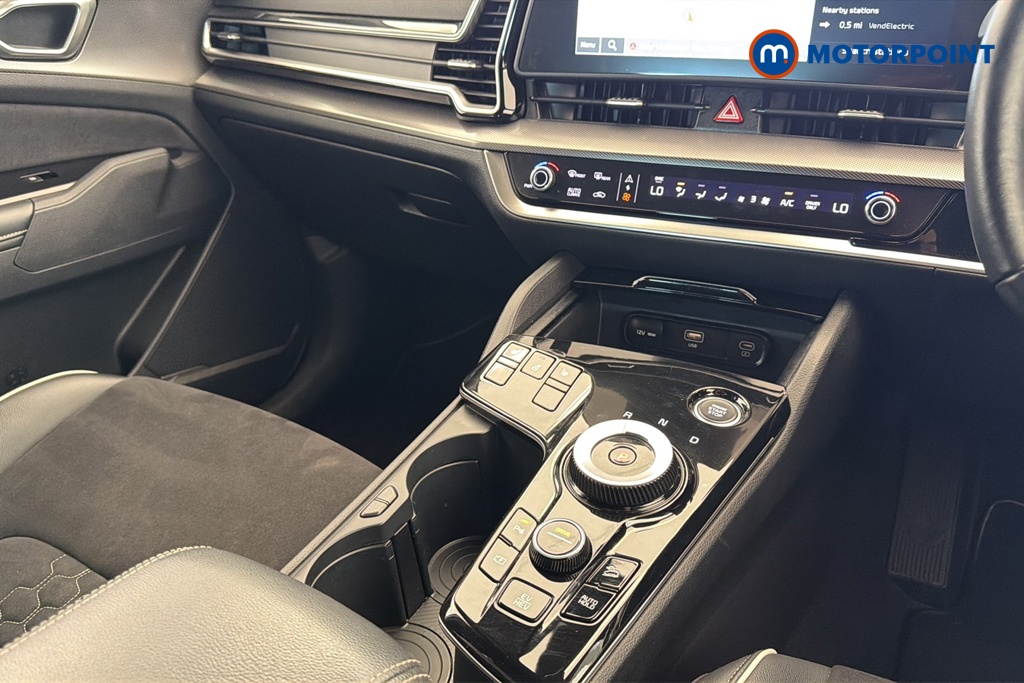 KIA Sportage Gt-Line Automatic Petrol Plug-In Hybrid SUV - Stock Number (1679578) - 15th supplementary image