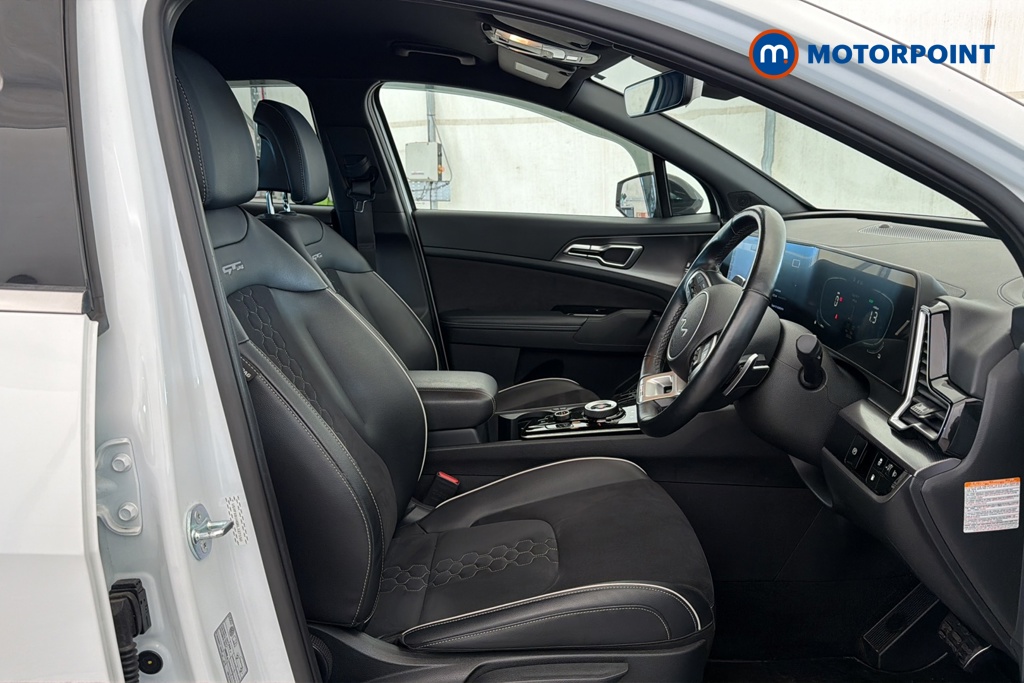 KIA Sportage Gt-Line Automatic Petrol Plug-In Hybrid SUV - Stock Number (1679578) - 22nd supplementary image