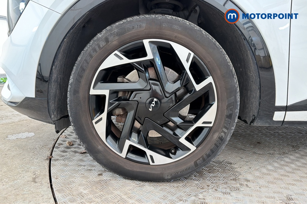 KIA Sportage Gt-Line Automatic Petrol Plug-In Hybrid SUV - Stock Number (1679578) - 44th supplementary image