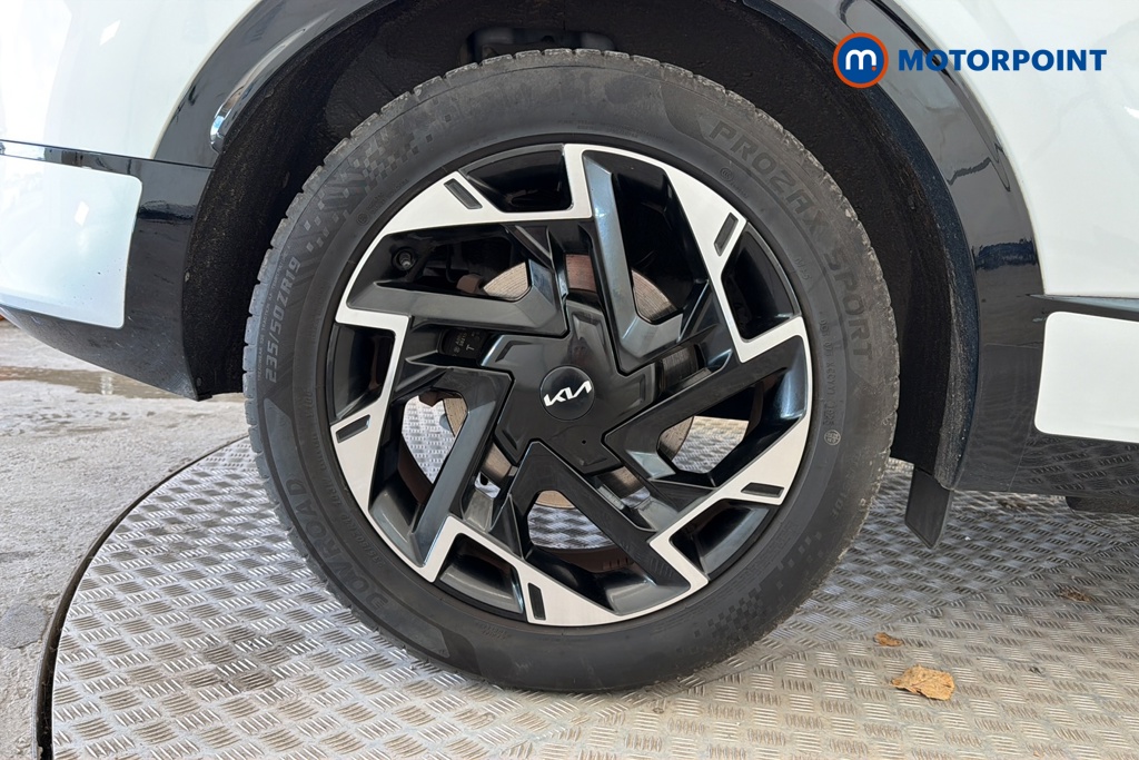 KIA Sportage Gt-Line Automatic Petrol Plug-In Hybrid SUV - Stock Number (1679578) - 46th supplementary image