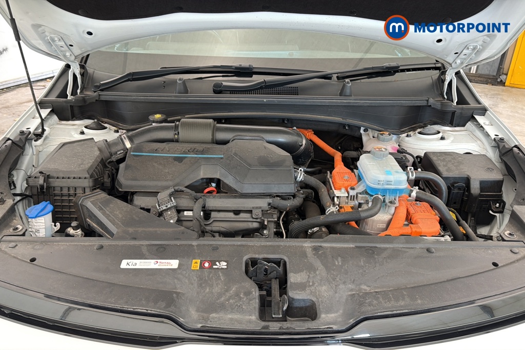 KIA Sportage Gt-Line Automatic Petrol Plug-In Hybrid SUV - Stock Number (1679578) - 48th supplementary image