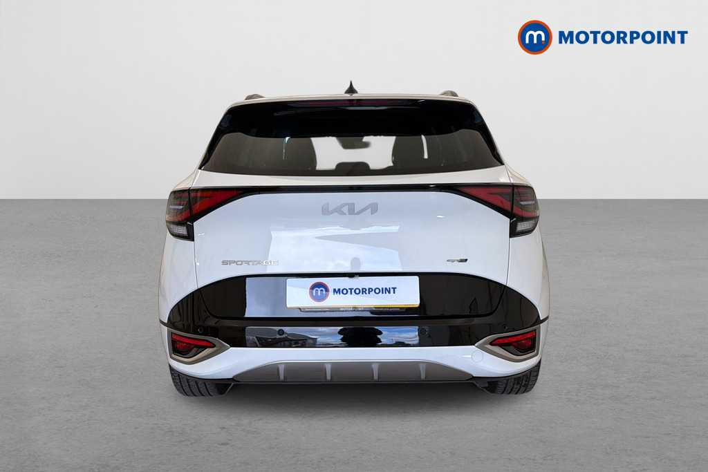 KIA Sportage Gt-Line Automatic Petrol Plug-In Hybrid SUV - Stock Number (1679578) - Rear bumper
