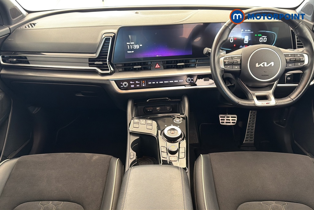 KIA Sportage Gt-Line Automatic Petrol Plug-In Hybrid SUV - Stock Number (1679578) - 1st supplementary image