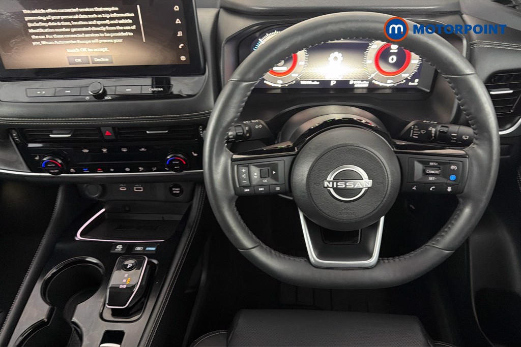 Nissan X-Trail Tekna-Plus Automatic Petrol-Electric Hybrid SUV - Stock Number (1679591) - 2nd supplementary image