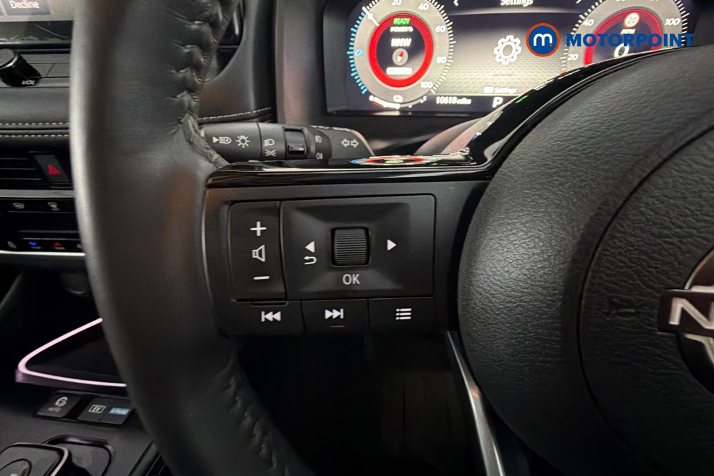 Nissan X-Trail Tekna-Plus Automatic Petrol-Electric Hybrid SUV - Stock Number (1679591) - 3rd supplementary image