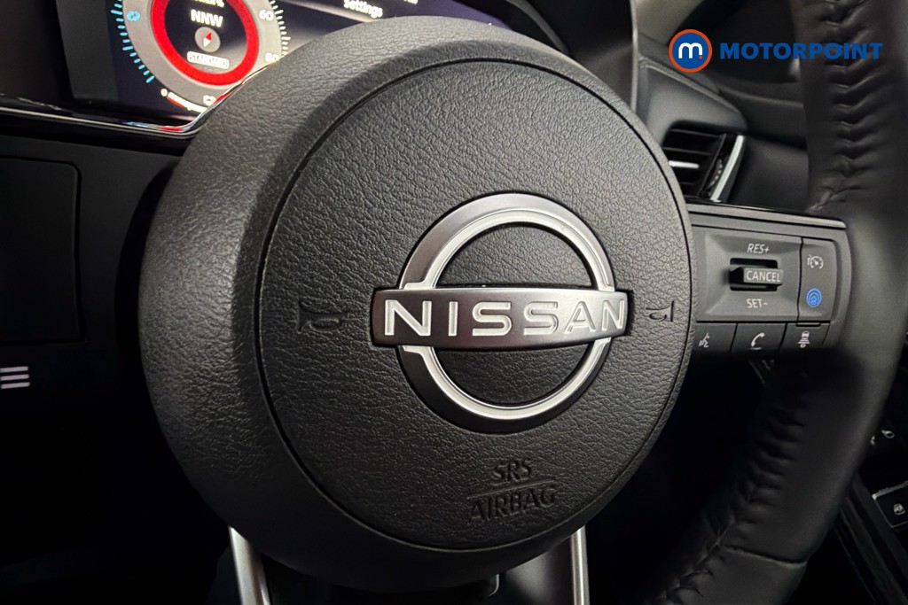 Nissan X-Trail Tekna-Plus Automatic Petrol-Electric Hybrid SUV - Stock Number (1679591) - 5th supplementary image
